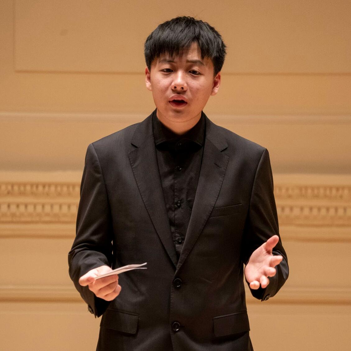 Tim Hanyu Wang Tim Hanyu Wang