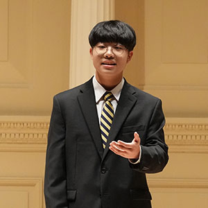 Daniel Minseong Choi Daniel Minseong Choi