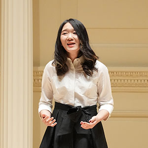 Yuxin Emily Li Yuxin Emily Li