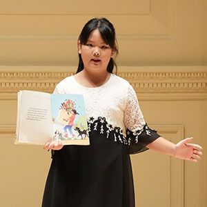 Elena Ailin Zhou Elena Ailin Zhou
